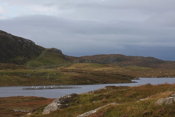 Stornoway (Isle of Lewis):Heritage and Coastline Tour - Getting the most out of your shore time