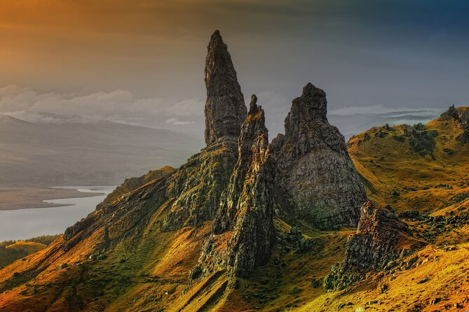 Stornoway (Isle of Lewis):Heritage and Coastline Tour - Who this tour fits best