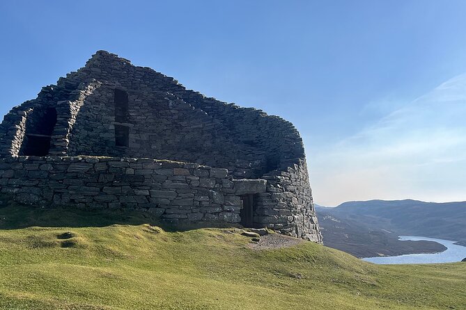 Stornoway: Private Tour Isle of Lewis - Carloway Broch, an Iron Age structure from around 200 BC