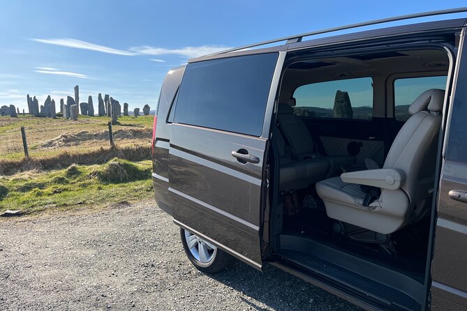 Stornoway: Private Tour Isle of Lewis - Stornoway time for local makers, gifts, and a real meal
