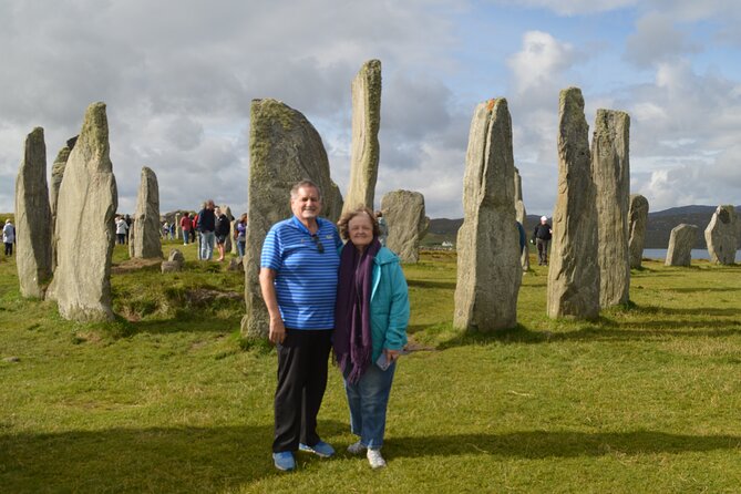 Stornoway: Private Tour Isle of Lewis - Callanish Standing Stones, plus the optional visitor centre fee