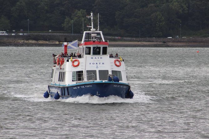 Stunning 90-Minute Firth of Forth Sightseeing Cruise Adventure - Where this cruise starts, and why Queensferry is a smart base