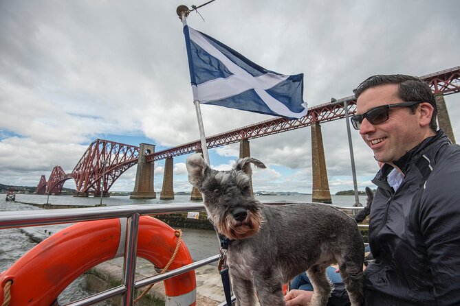 Stunning 90-Minute Firth of Forth Sightseeing Cruise Adventure - Price and value: how $24.95 stacks up for real sightseeing