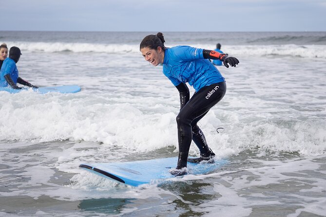 Surfing Class in Cullen Bay - Where you start, what happens on shore, and why the flow works