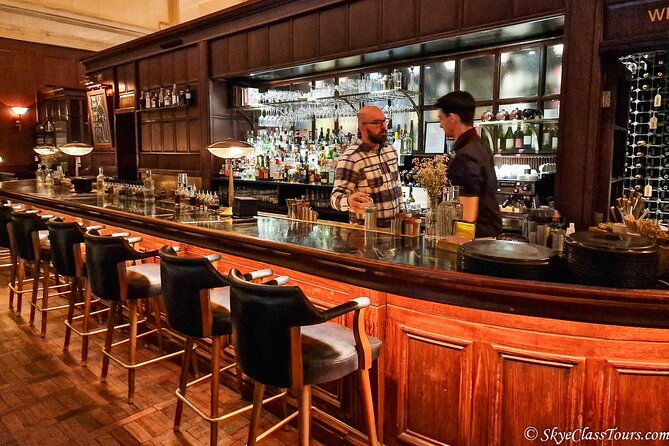 Tailored Premium Edinburgh Food Tour with Highest Quality Dishes - Key highlights to know