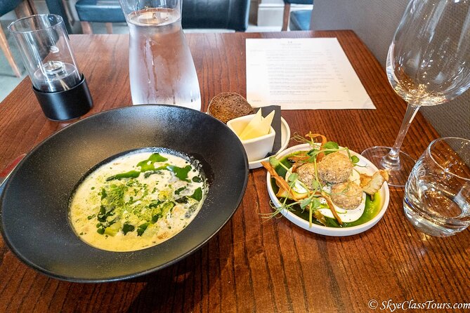 Tailored Premium Edinburgh Food Tour with Highest Quality Dishes - Why This Edinburgh food tour feels tailored, not canned