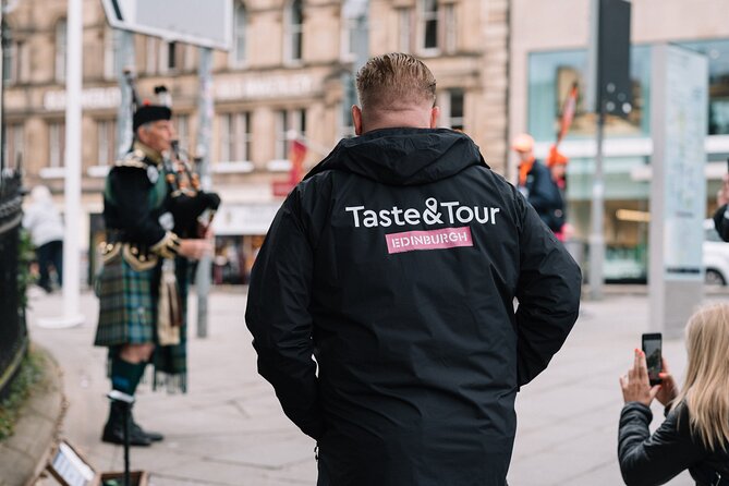 Taste & Tour: Edinburgh Food Tour with Drinks - Key Highlights You’ll Feel on the Walk