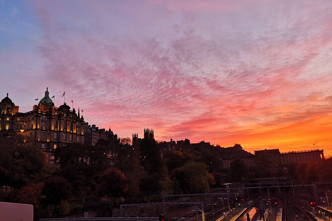 Tasty and Indulgent Food and Drink Tour in Edinburgh - Key points to know before you go