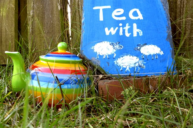 Tea with Naughty Sheep - The Afternoon Tea Spread: What You’ll Eat and Why It Feels Special