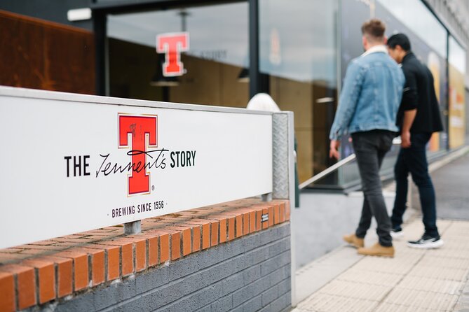 Tennent's Brewery Tours Ticket - 5 Key Points Before You Go