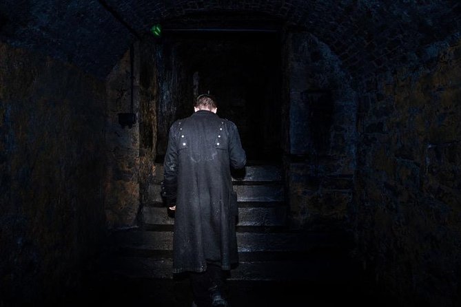 Terror Walking Tour in Edinburgh - Timing, Group Size, and How It Feels on the Night