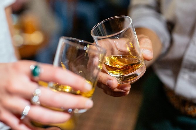 The 10 Tastings of Edinburgh With Locals: Private Food Tour - John Knox House Museum: a quick history reset between bites