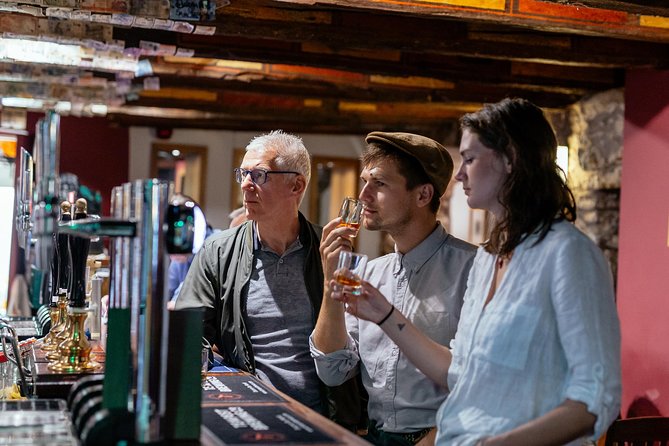 The 10 Tastings of Edinburgh With Locals: Private Food Tour - Price and value: what your $187.06 is paying for