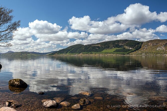 The Absolute Must See Attractions In Inverness - Price and Value for a Private Group of Up to Five