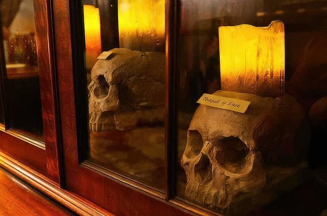 The Anatomist - Award Winning Historical Escape Room Experience - Price and value: about $50 for an award-winning hour