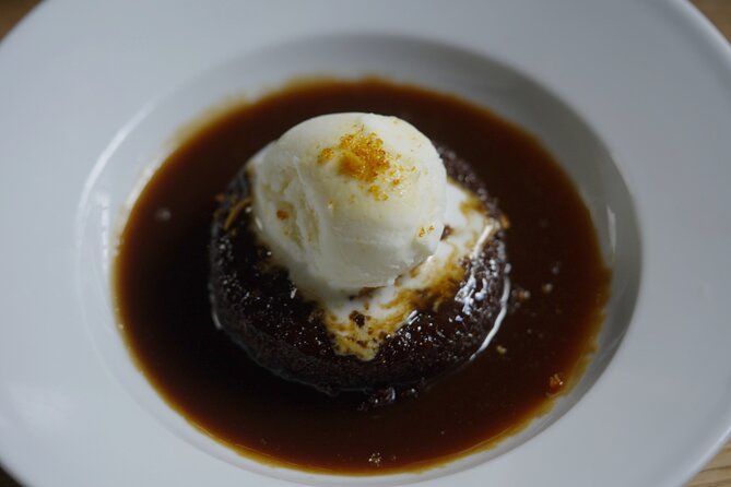 The Best Food Tour in Edinburgh - Where the flavors start: three starters per person