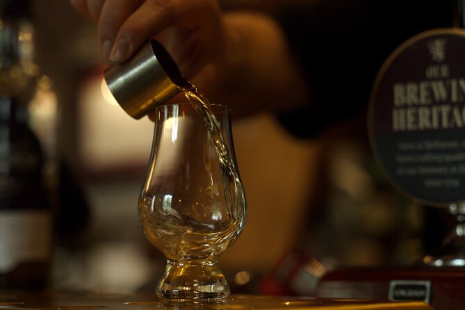 The Best Food Tour in Edinburgh - Dessert time: sticky toffee pudding as the closing move
