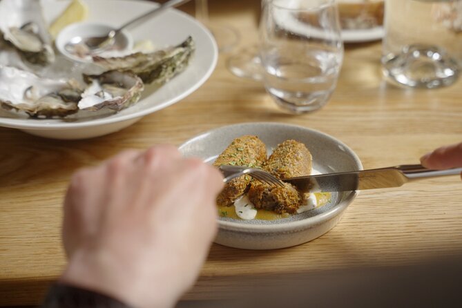The Best Food Tour in Edinburgh - Drink pairings: Scotch, craft beer, infusions, and a surprise