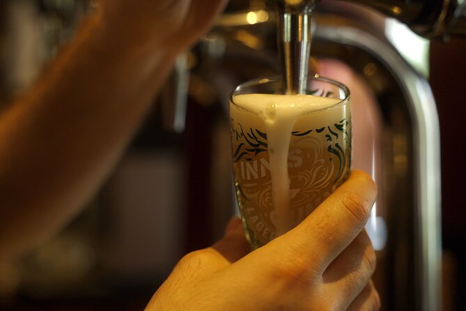 The Best Food Tour in Edinburgh - Noise and hearing: the one real variable you cannot control