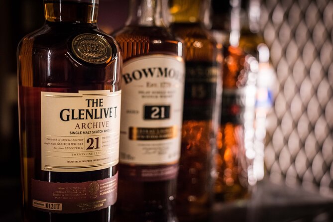 The Best Harry Potter Tour & Whisky Experience - Royal Mile to Greyfriars, a Potter-themed walking route that actually works