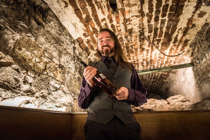 The Best Harry Potter Tour & Whisky Experience - Waverley Station, the train angle, and why it matters in the story