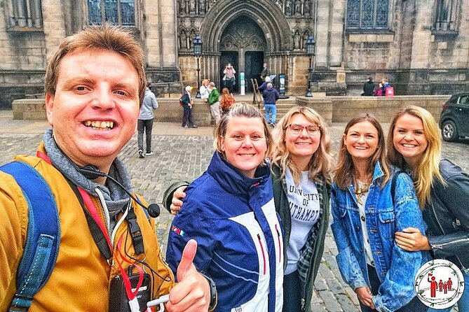 The Best Of Edinburgh's Amazing Old Town - Why an Old Town highlights walk is a smart way to start