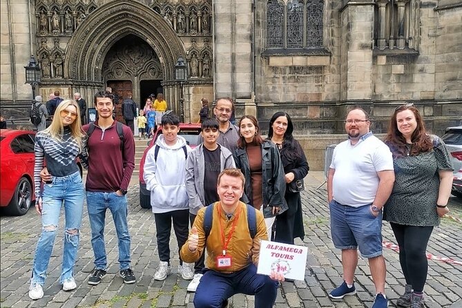 The Best Of Edinburgh's Amazing Old Town - Stop 1: St Giles’ Cathedral, the high kirk of Edinburgh
