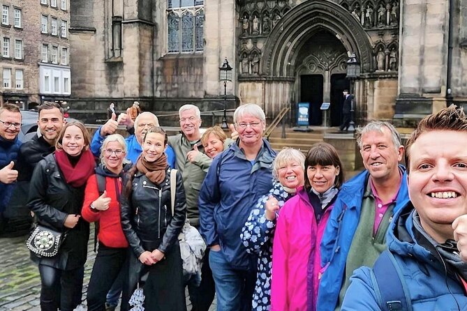 The Best Of Edinburgh's Amazing Old Town - Stop 2: Greyfriars, a free stop with a big personality