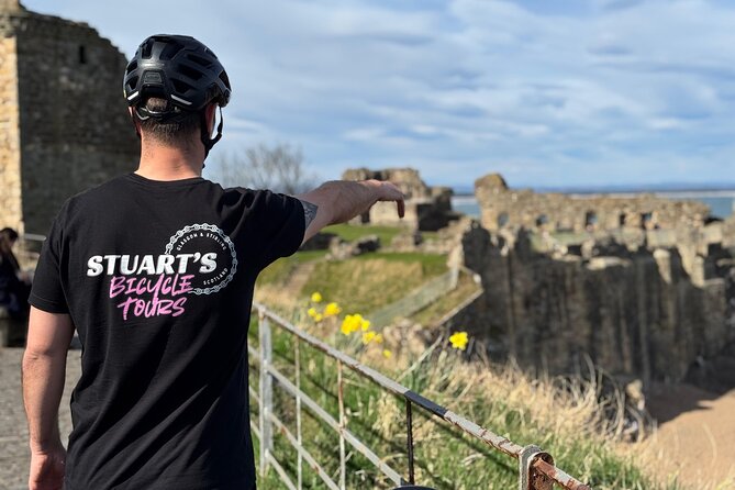 The Bike and E Bike Tour of St. Andrews and Beyond - Key things I’d plan around before you go