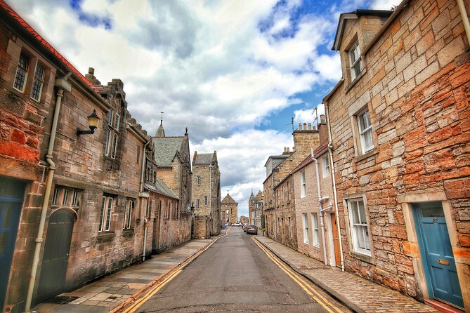 The Bike and E Bike Tour of St. Andrews and Beyond - Breaks that keep the ride fun: water, toilets, and rain plans