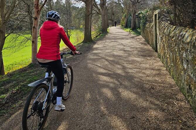 The Bike and E Bike Tour of St. Andrews and Beyond - Time and group size: why 3 hours works so well in St Andrews