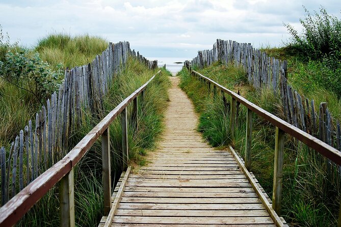 The Bike and E Bike Tour of St. Andrews and Beyond - University of St Andrews: a 1413 stop that sets the tone