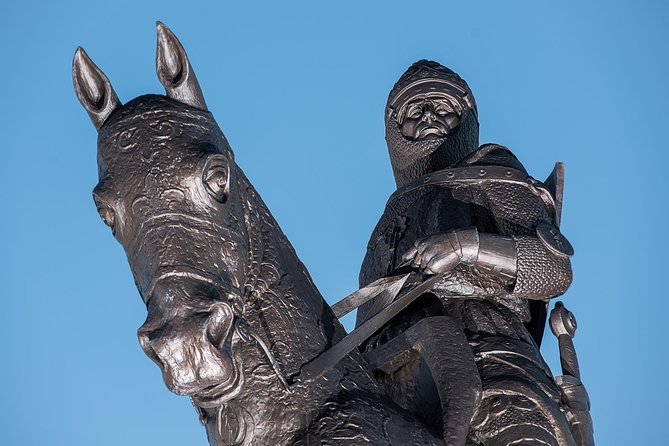 The Braveheart tour from Glasgow or Edinburgh - Key highlights that shape your day
