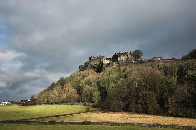 The Braveheart tour from Glasgow or Edinburgh - Stop 4: Stirling Bridge walk, a short but symbolic pause