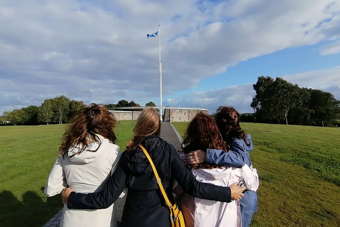 The Braveheart tour from Glasgow or Edinburgh - Stop 5: Cambuskenneth Abbey, a quieter independence-era stop