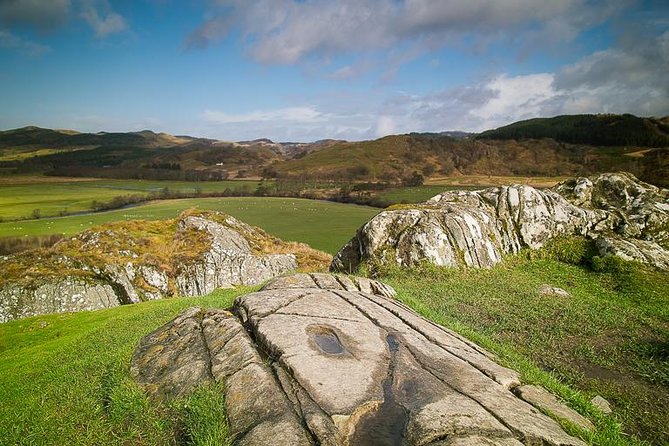 The Celtic Experience - Private 1 day tour - Loch Lomond at Luss, plus the Rest and Be Thankful reset