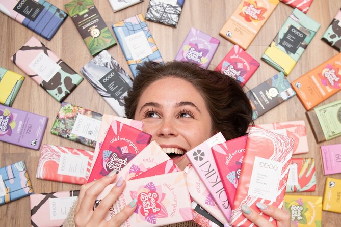 The Chocolatarium Chocolate Tour Experience in Edinburgh - Key highlights to know before you go