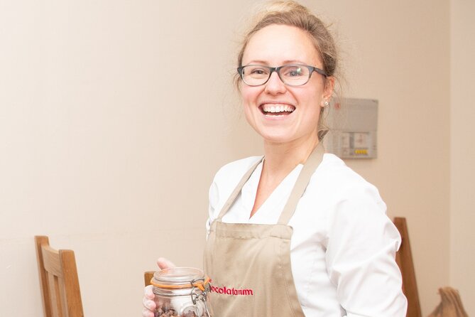 The Chocolatarium Chocolate Tour Experience in Edinburgh - Why this Edinburgh chocolate tour works as a must-do