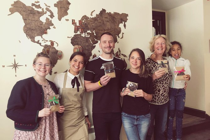 The Chocolatarium Chocolate Tour Experience in Edinburgh - How guides shape the experience (and why you should care)