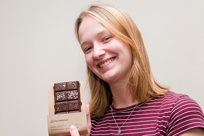 The Chocolatarium Chocolate Tour Experience in Edinburgh - Practical tips to get the most out of your chocolate bar
