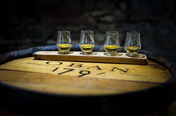 The Classic Oban Distillery Experience - Getting There and Making It Fit Your Day