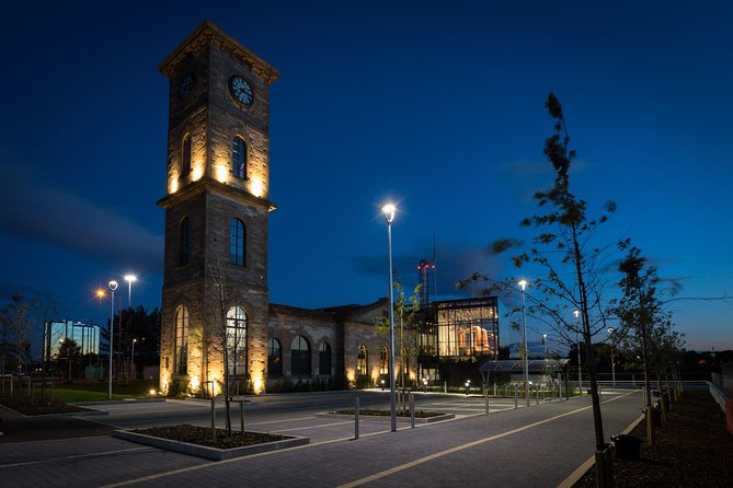 The Clydeside Tour - Making the most of the three drams: practical tasting tips