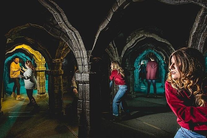 The Edinburgh Dungeon Entrance Ticket - Price and value: is $20.80 worth it?