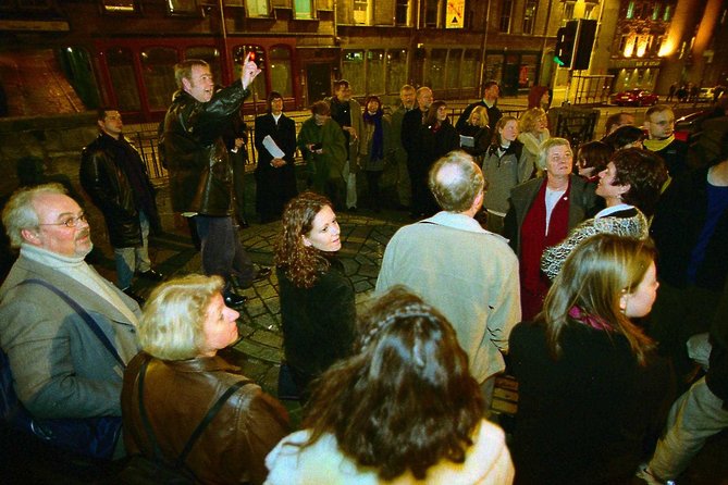 The Edinburgh Literary Pub Tour - What to Expect From the Walking Route