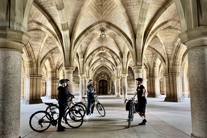 The Essential Bike and E Bike Tour of Glasgow Center and Beyond - Price and what you get for $69.93