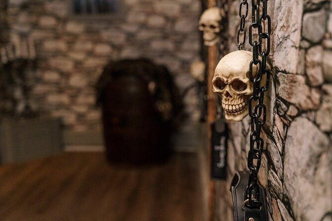 The Ghost of Mary Queen of Scots Escape Room - Key things to know before you go