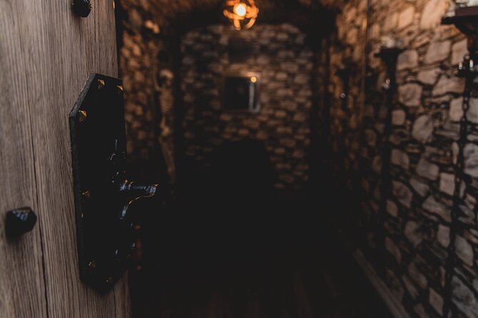 The Ghost of Mary Queen of Scots Escape Room - What Happens During the 1 Hour 15 Minutes