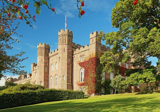 The Heart Of Scotland Full-Day Private Tour - Key takeaways before you go