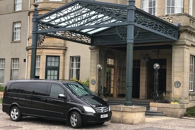 The Heart Of Scotland Full-Day Private Tour - Private chauffeur style: what patience and flexibility look like in real life