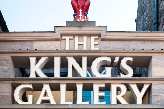 The King's Gallery, Palace of Holyroodhouse - Value check: is $15.10 for this ticket a smart buy?